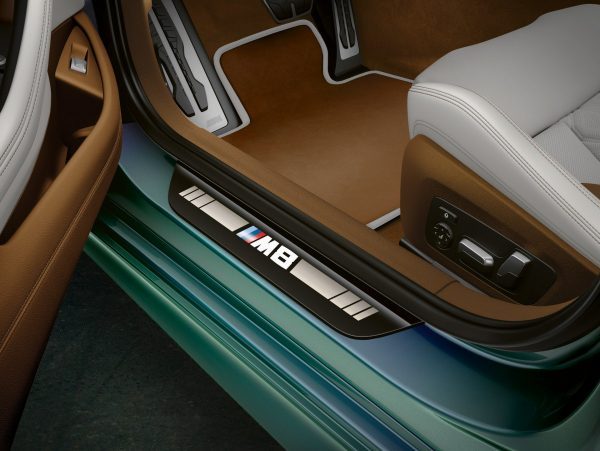 BMW M8 Gran Coupe