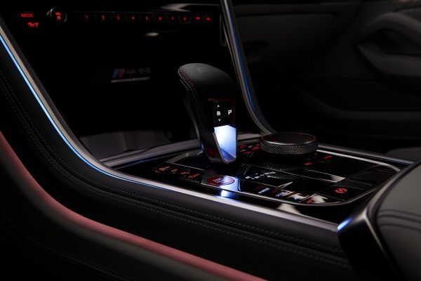 BMW M8 Gran Coupe