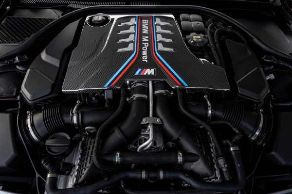 BMW M8 Gran Coupe