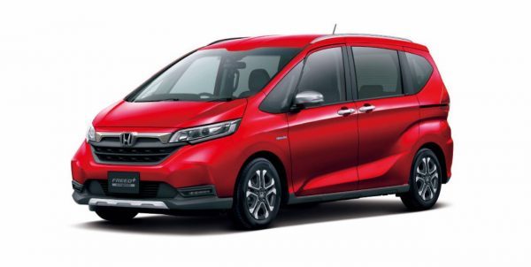 2020 Honda Freed