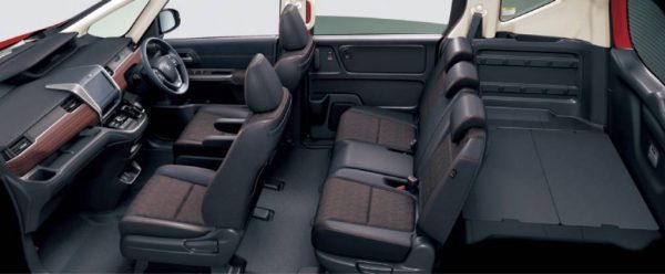 2020 Honda Freed
