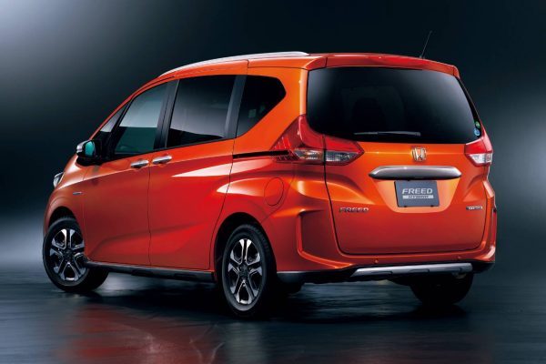 2020 Honda Freed