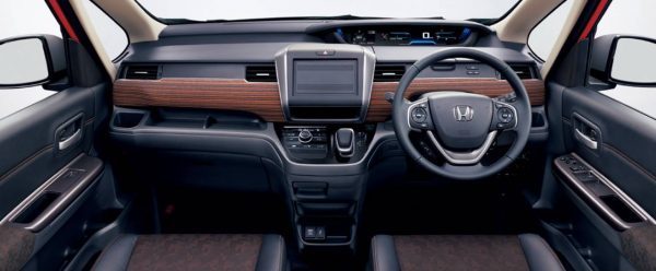 2020 Honda Freed