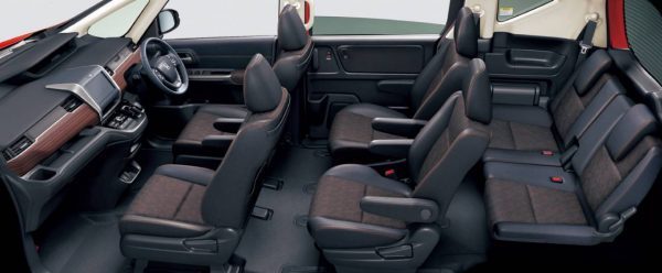 2020 Honda Freed