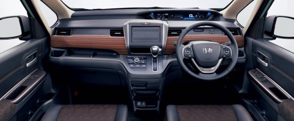 2020 Honda Freed