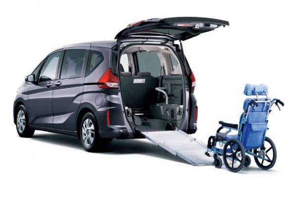2020 Honda Freed