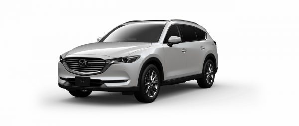 Mazda CX-8