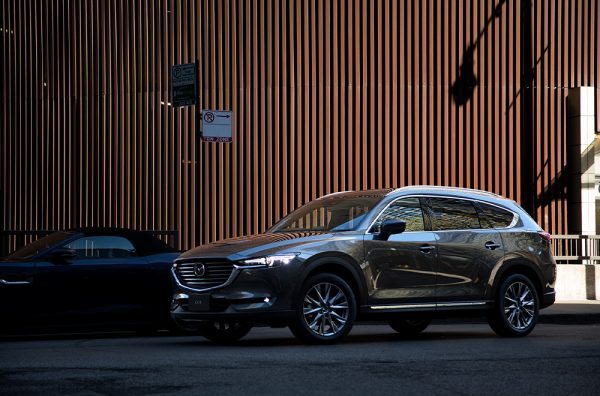 Mazda CX-8