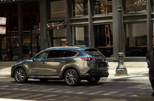 Mazda CX-8