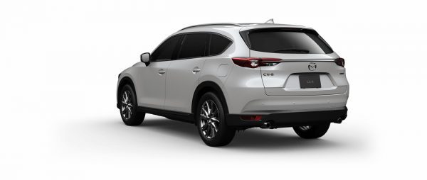 Mazda CX-8