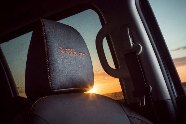 Nissan Navara N-Trek Warrior