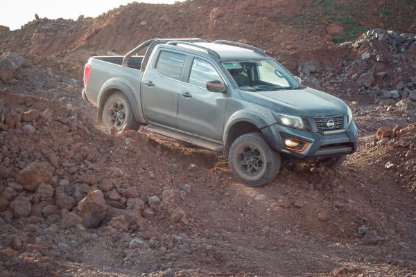 Nissan Navara N-Trek Warrior