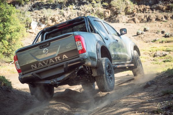 Nissan Navara N-Trek Warrior