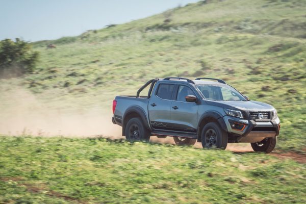 Nissan Navara N-Trek Warrior