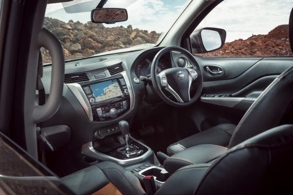Nissan Navara N-Trek Warrior