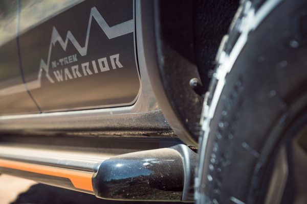 Nissan Navara N-Trek Warrior