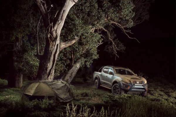 Nissan Navara N-Trek Warrior