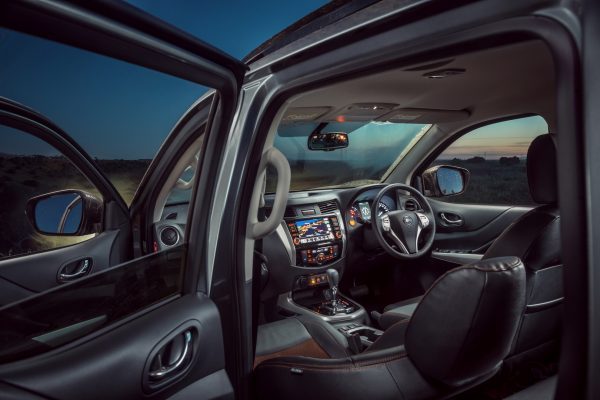 Nissan Navara N-Trek Warrior