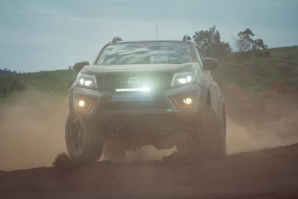 Nissan Navara N-Trek Warrior