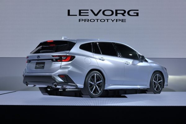 Subaru Levorg