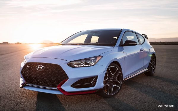 Hyundai Veloster 
