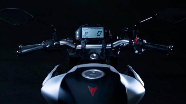 2020 Yamaha MT-03