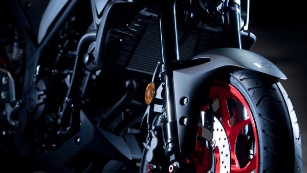2020 Yamaha MT-03