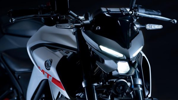 2020 Yamaha MT-03