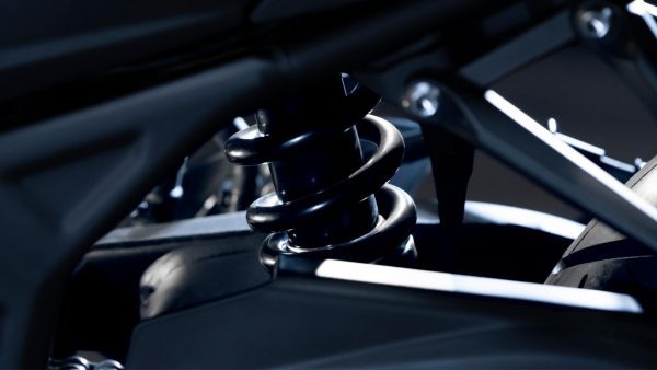 2020 Yamaha MT-03
