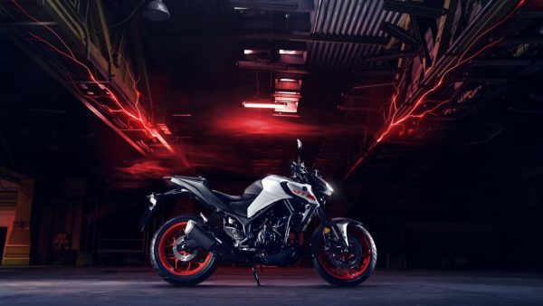 2020 Yamaha MT-03