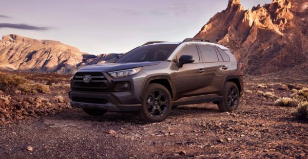 2020 RAV4 TRD Off-Road