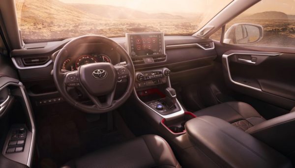 2020 RAV4 TRD Off-Road