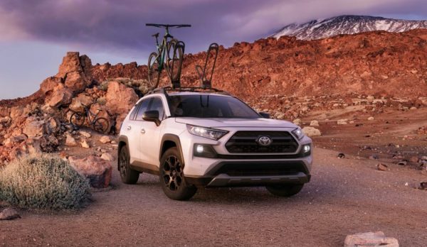 2020 RAV4 TRD Off-Road 