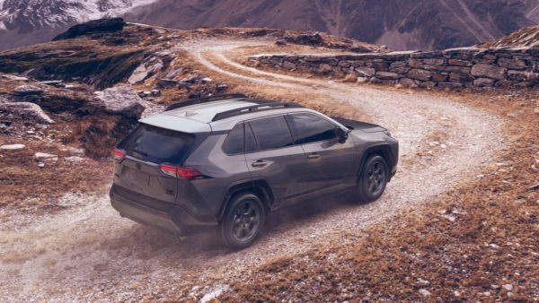 2020 RAV4 TRD Off-Road