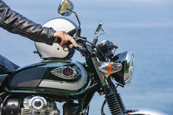Kawasaki W800