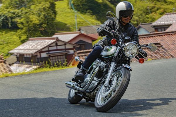 Kawasaki W800