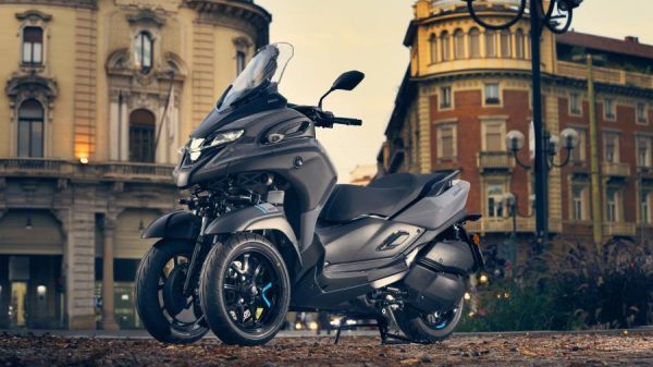 Yamaha 