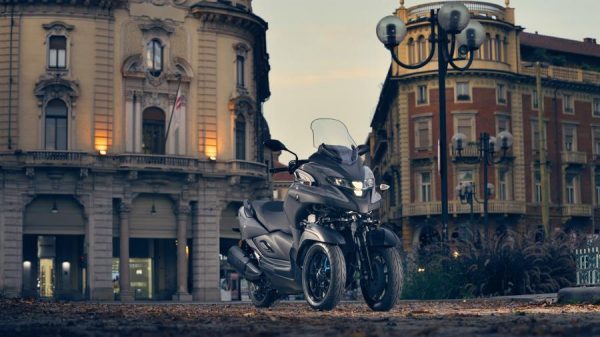 Yamaha 