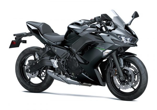 2020 Kawasaki Ninja 650