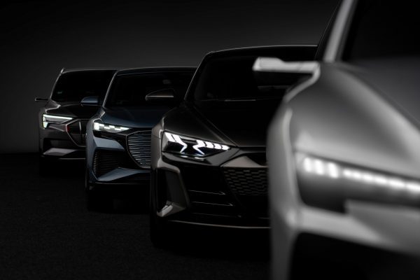 Audi EV