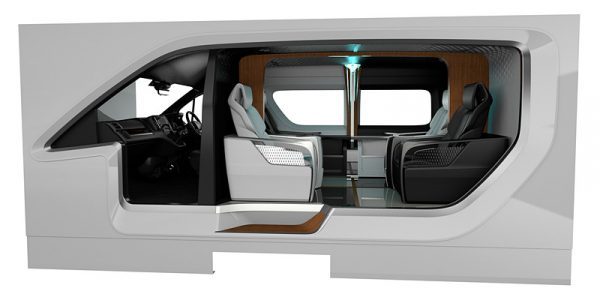 Resort Tourer Concept