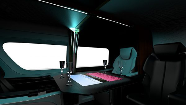 Resort Tourer Concept