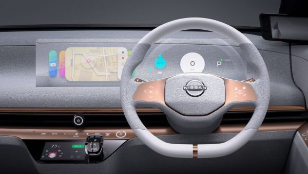 Nissan IMk Concept