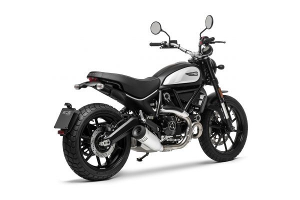 2020 Ducati Scrambler Icon Dark