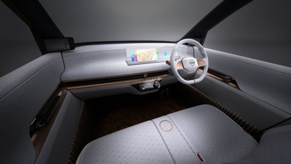 Nissan IMk Concept