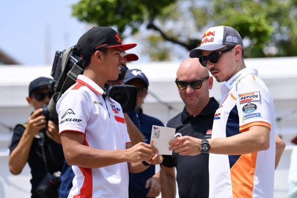 Honda MotoGP2019