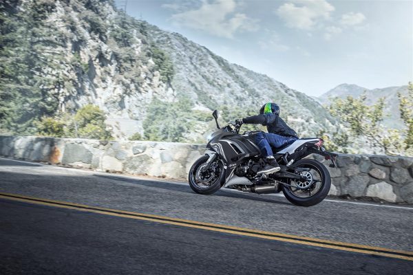 2020 Kawasaki Ninja 650