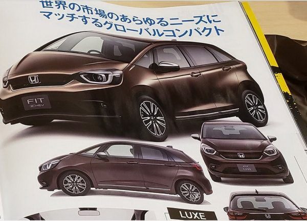 Honda Jazz