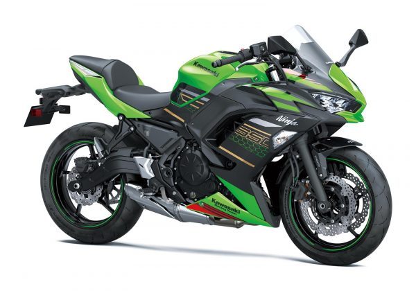 2020 Kawasaki Ninja 650