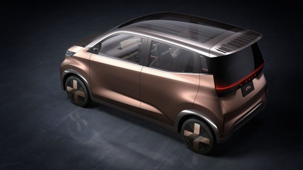 Nissan IMk Concept